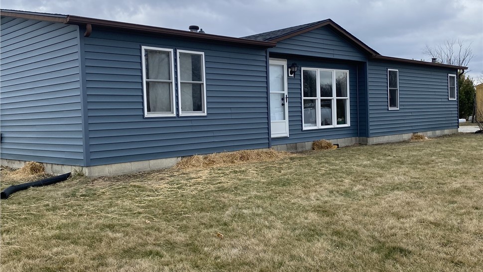 Roofing, Siding Project in Morgantown, IN by Storm Warrior Roof