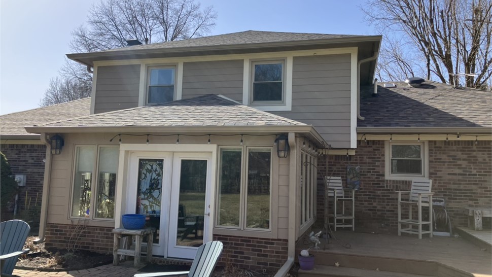 Gutters, Roofing Project in Indianapolis, IN by Storm Warrior Roof