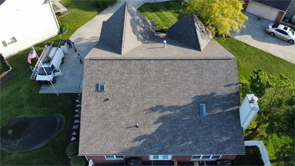 Roofing Project in Indianapolis, IN by Storm Warrior Roof