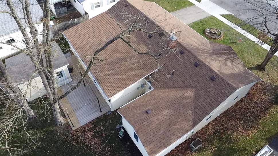 Roofing Project in Lebanon, IN by Storm Warrior Roof