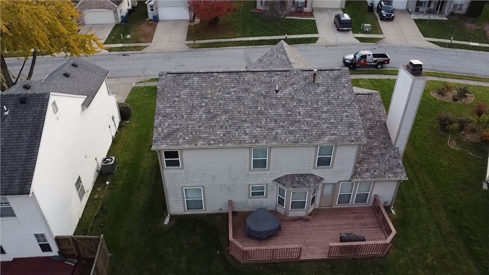Roofing Project in Indianapolis, IN by Storm Warrior Roof