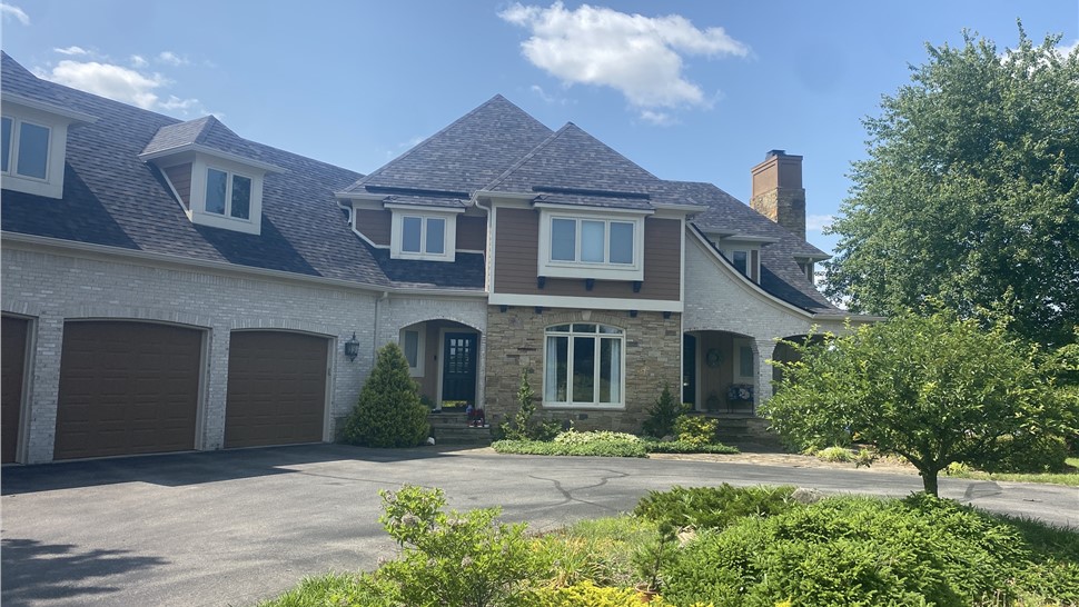  Roofing, Gutters Project in Bargersville, IN by Storm Warrior Roof