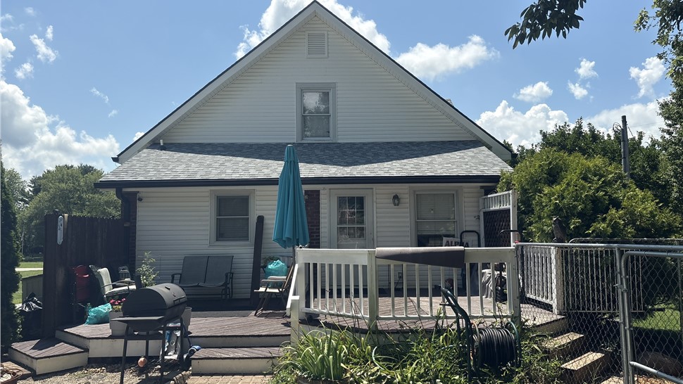  Roofing, Gutters Project in Franklin, IN by Storm Warrior Roof