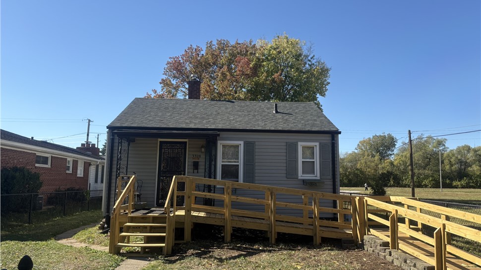 Roofing Project in Indianapolis, IN by Storm Warrior Roof