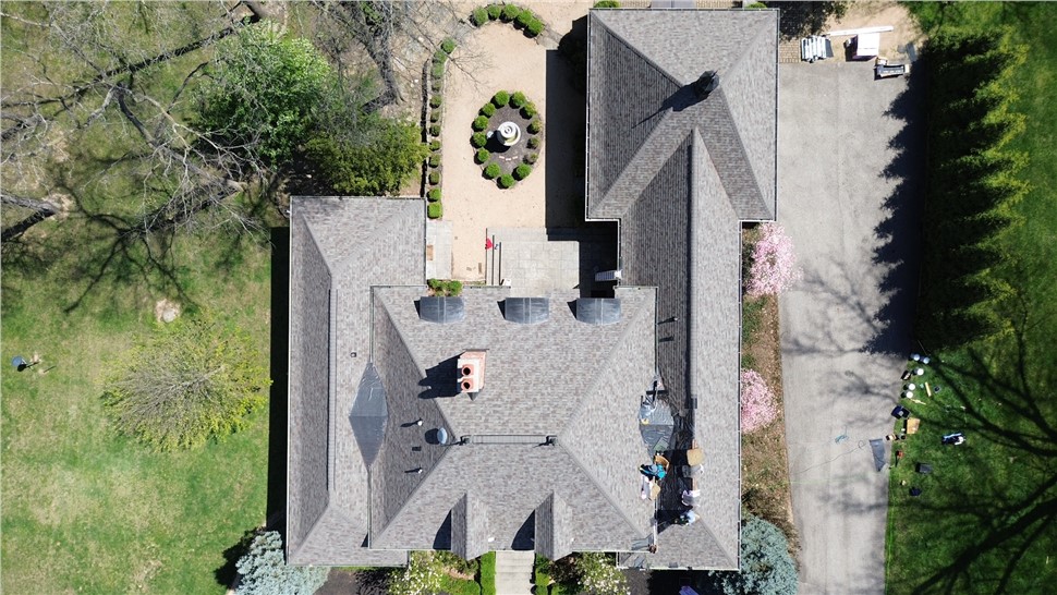 Roofing Project in Edinburgh, IN by Storm Warrior Roof