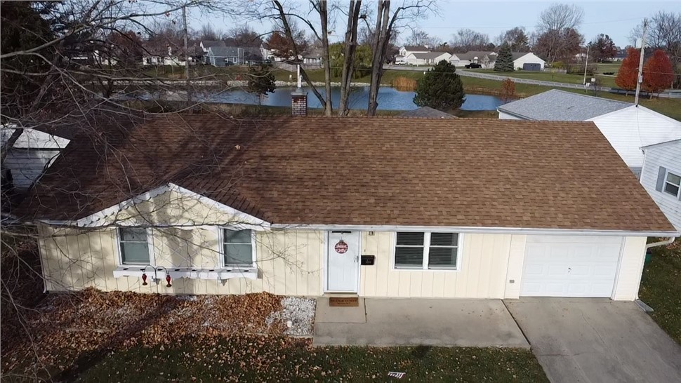 Roofing Project in Lebanon, IN by Storm Warrior Roof