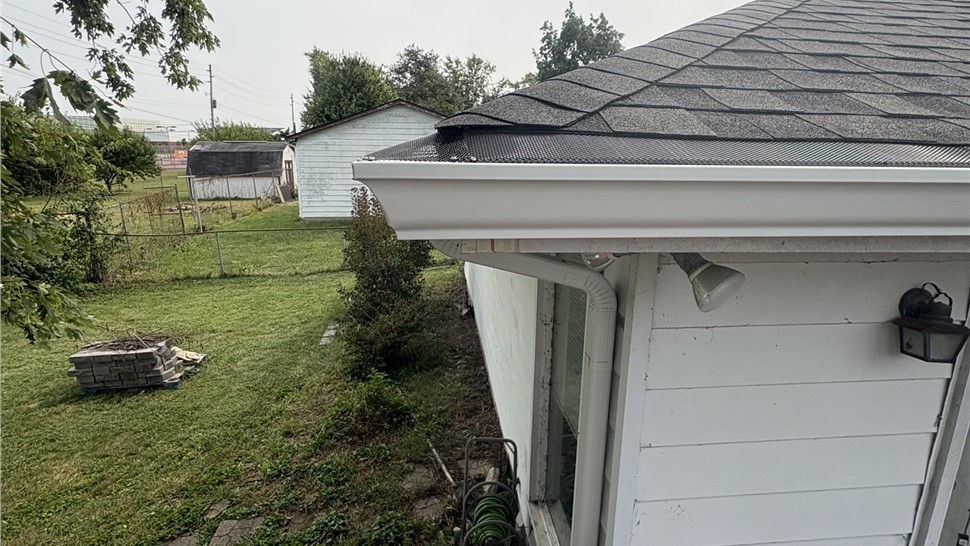  Roofing, Gutters Project in Columbus, IN by Storm Warrior Roof