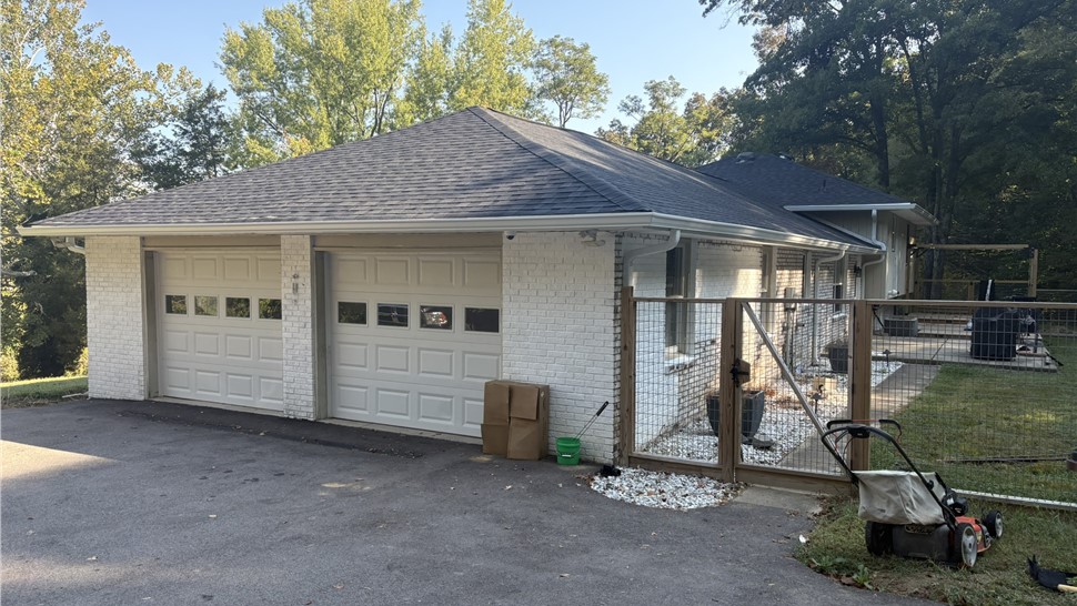 Roofing, Gutters Project in Columbus, IN by Storm Warrior Roof