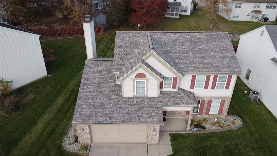 Roofing Project in Indianapolis, IN by Storm Warrior Roof