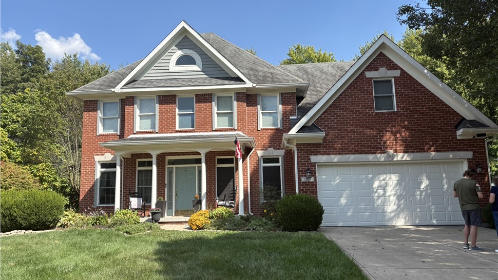 Siding Project in Franklin, IN by Storm Warrior Roof