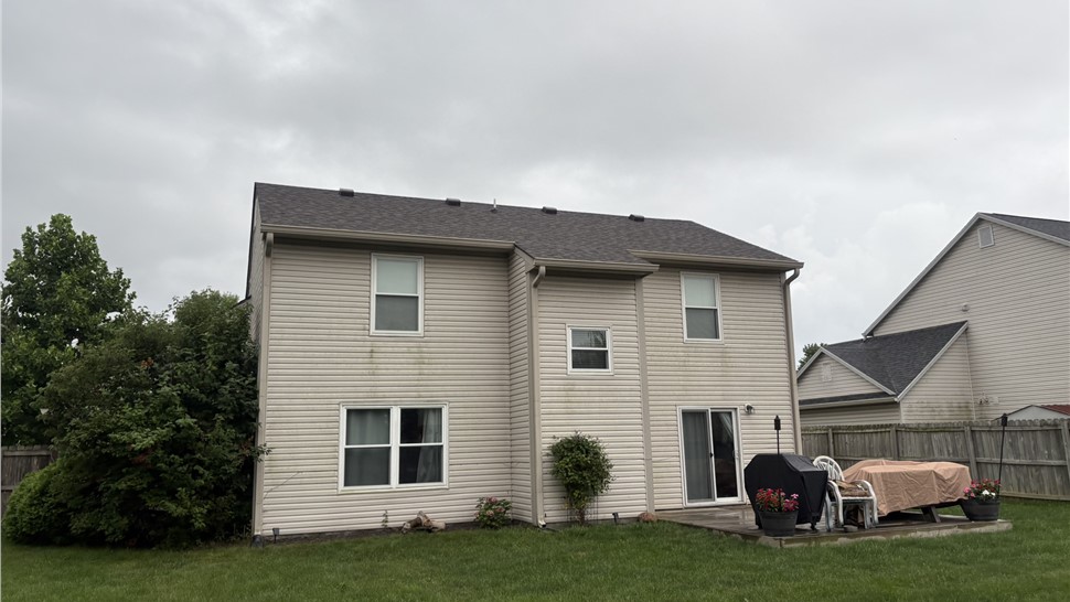 Roofing Project in Avon, IN by Storm Warrior Roof