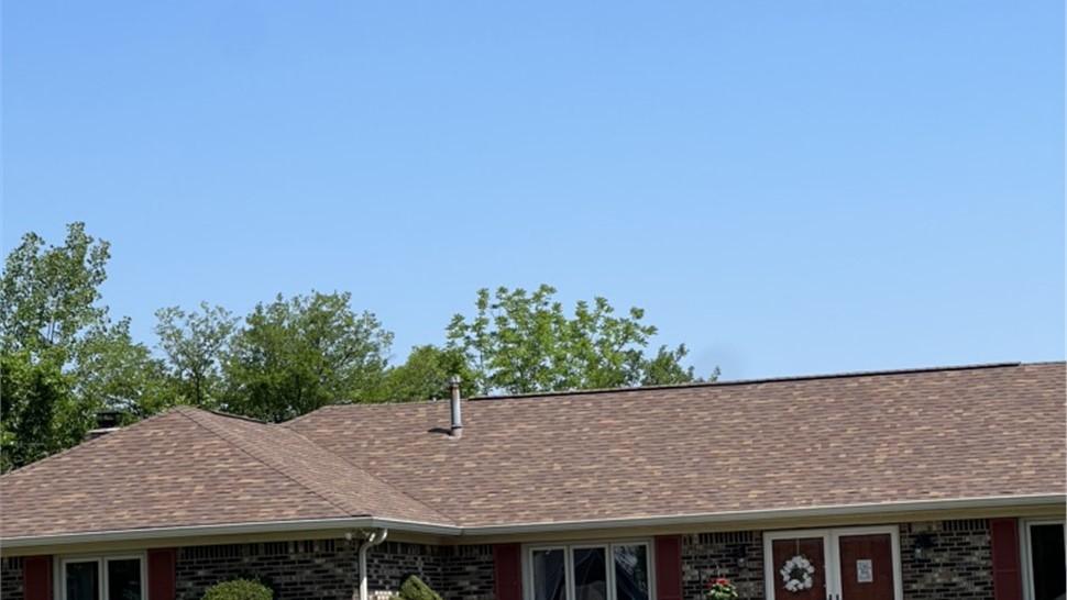 Roofing Project in Avon, IN by Storm Warrior Roof