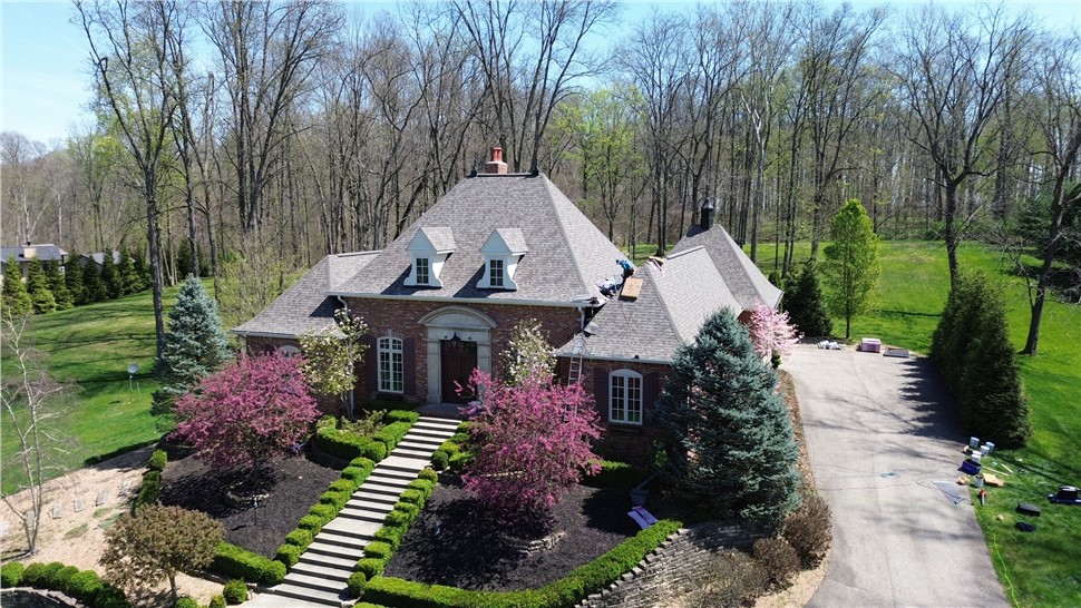 Roofing Project in Edinburgh, IN by Storm Warrior Roof