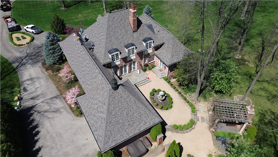 Roofing Project in Edinburgh, IN by Storm Warrior Roof