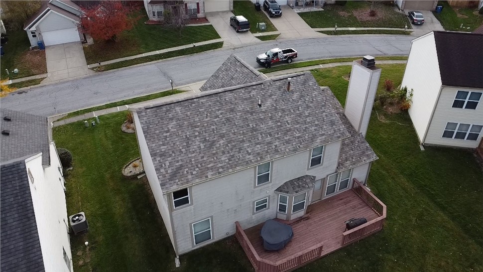 Roofing Project in Indianapolis, IN by Storm Warrior Roof