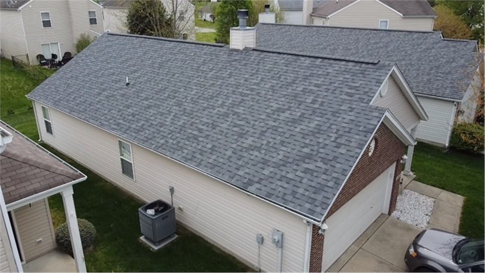 Roofing Project in Indianapolis, IN by Storm Warrior Roof