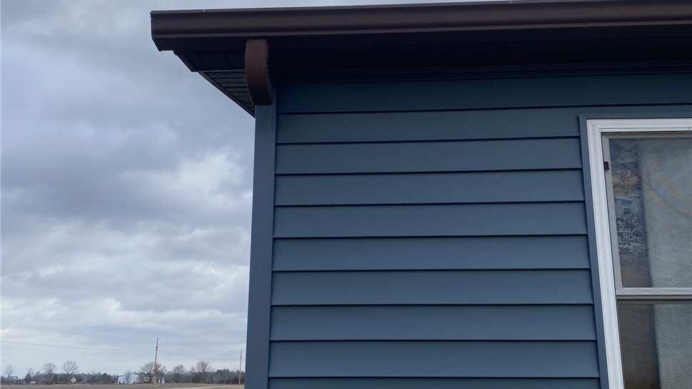 Siding Project in Greenwood, IN by Storm Warrior Roof