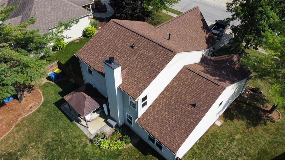 Roofing Project in Indianapolis, IN by Storm Warrior Roof