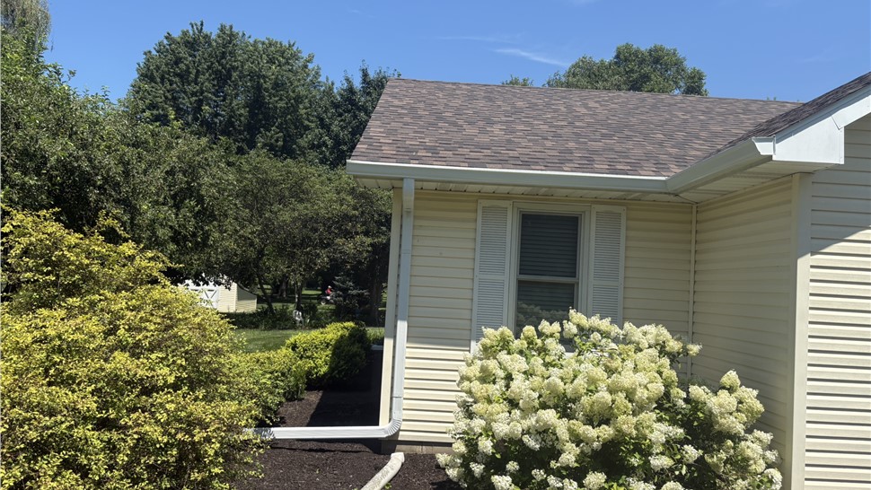  Roofing, Gutters Project in Shelbyville, IN by Storm Warrior Roof