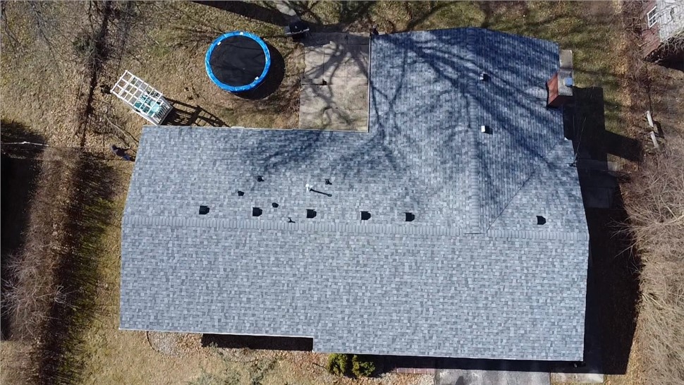 Roofing Project in Scipio, IN by Storm Warrior Roof