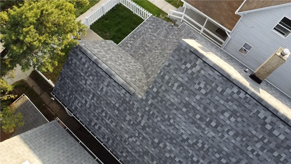 Roofing Project in Indianapolis, IN by Storm Warrior Roof