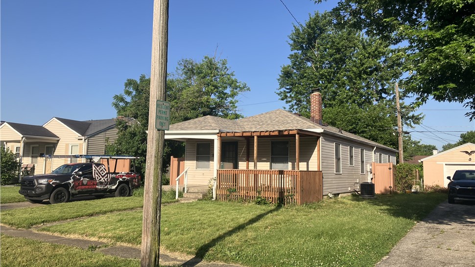 Roofing Project in Indianapolis, IN by Storm Warrior Roof