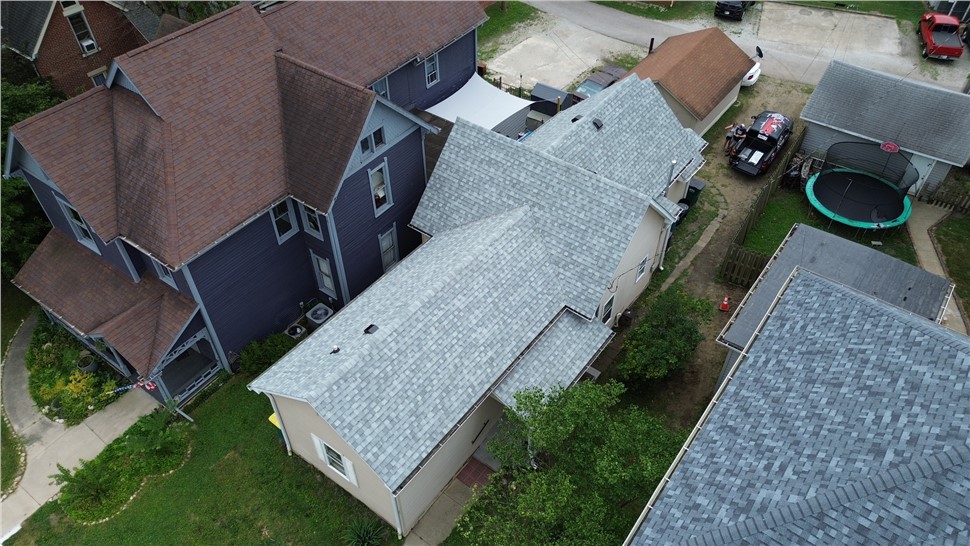 Roofing Project in Franklin, IN by Storm Warrior Roof