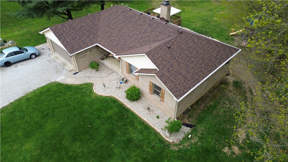 Roofing Project in Mooresville, IN by Storm Warrior Roof