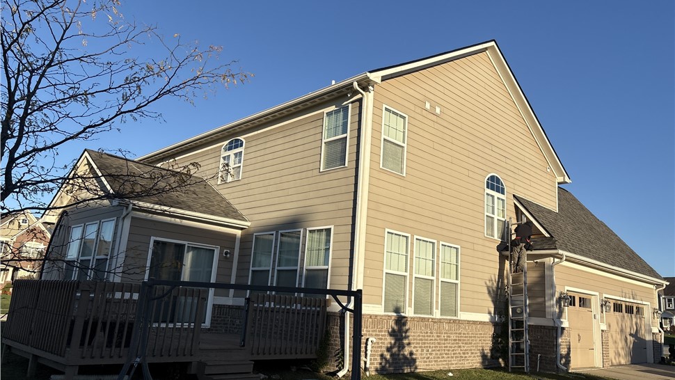 Roofing Project in Greenwood, IN by Storm Warrior Roof