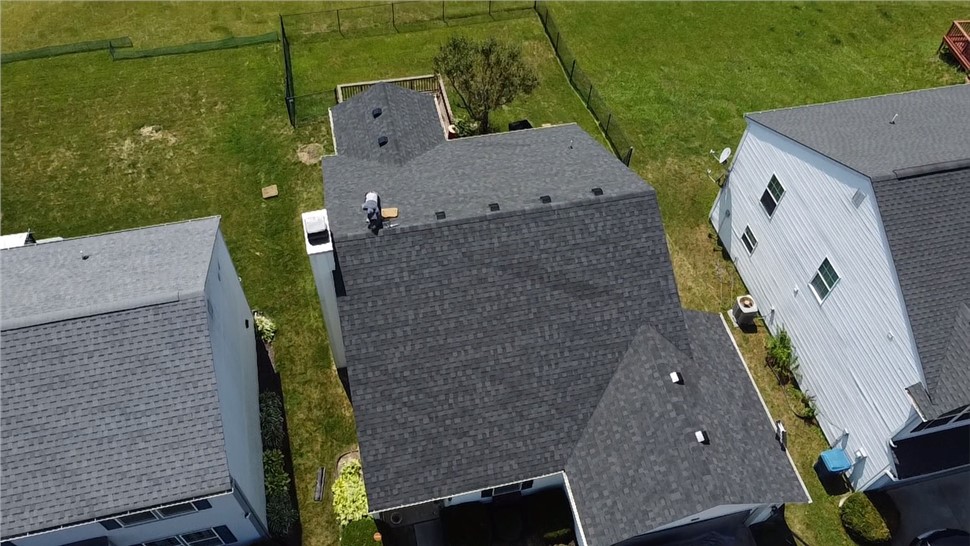 Roofing Project in Indianapolis, IN by Storm Warrior Roof