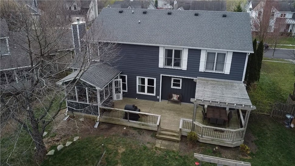 Siding Project in Indianapolis, IN by Storm Warrior Roof