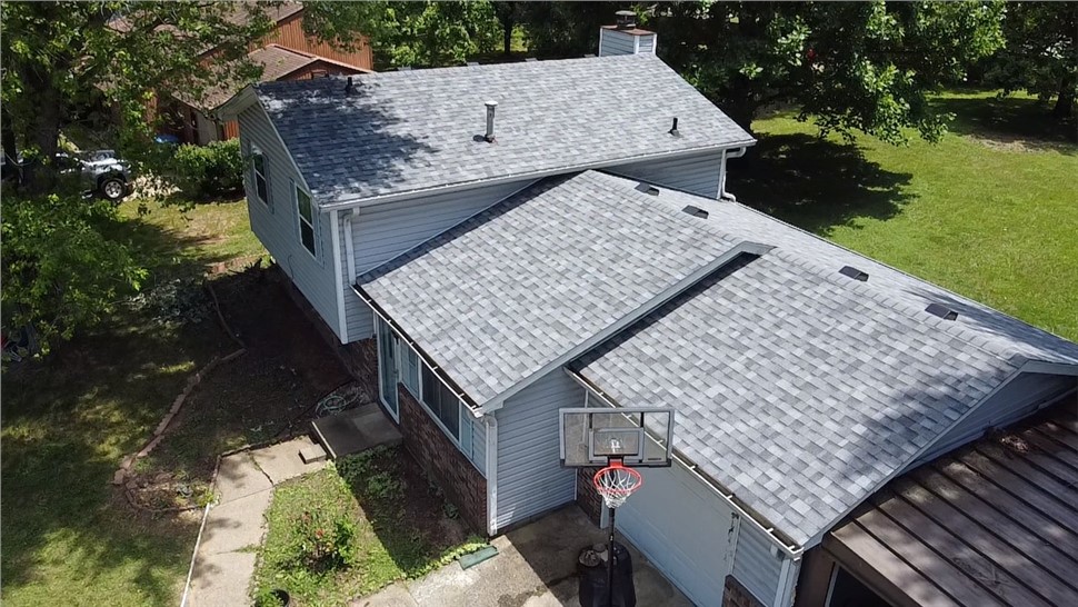 Roofing Project in Indianapolis, IN by Storm Warrior Roof