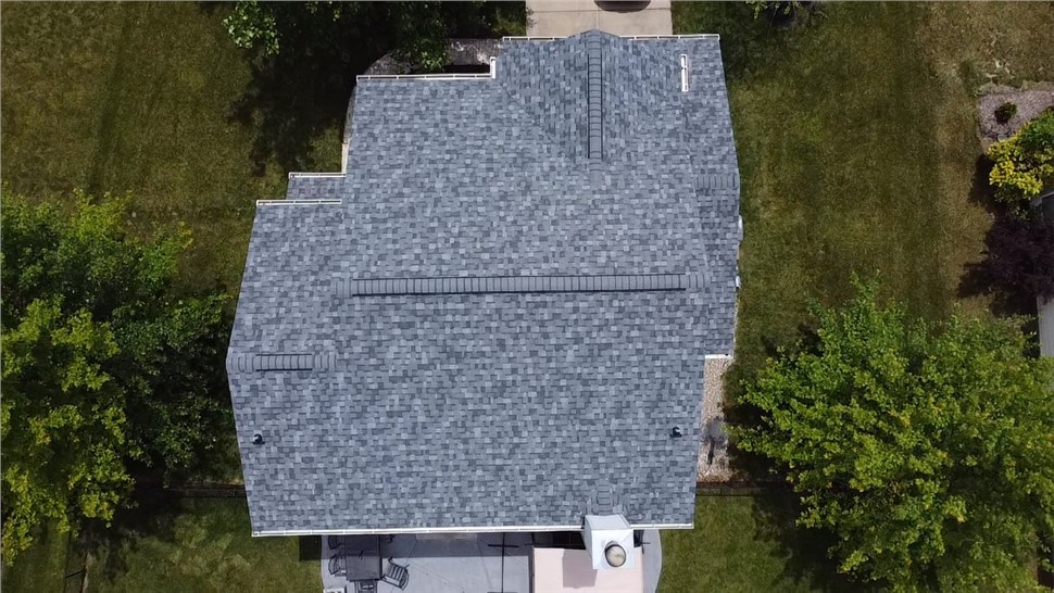 Gutters, Roofing Project in Indianapolis, IN by Storm Warrior Roof