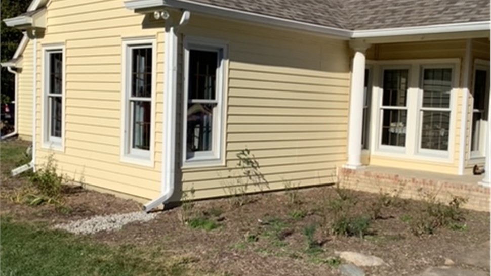 Roofing, Siding Project in Morgantown, IN by Storm Warrior Roof