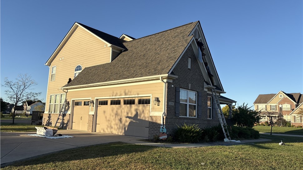 Roofing Project in Greenwood, IN by Storm Warrior Roof