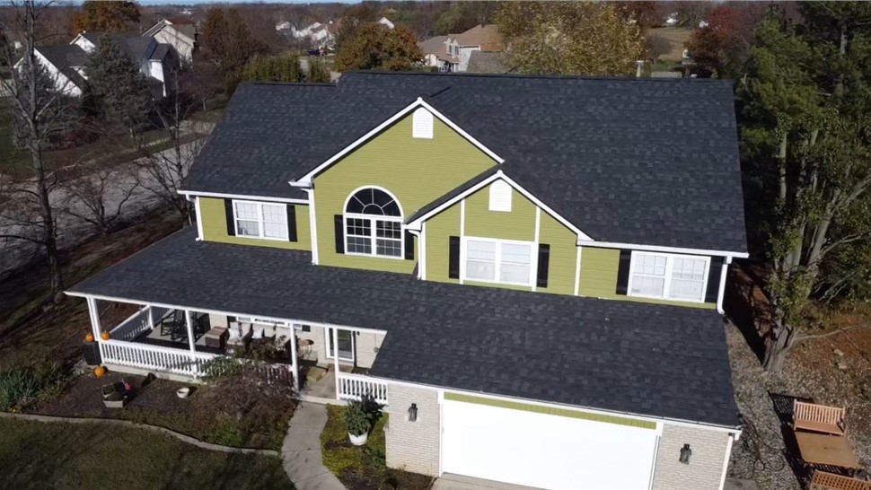 Roofing Project in Franklin, IN by Storm Warrior Roof