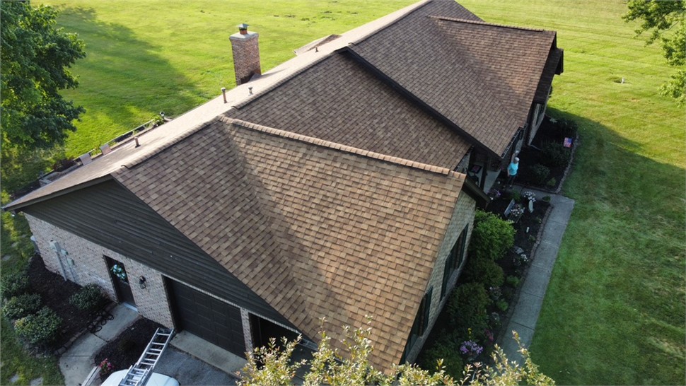 Roofing Project in Indianapolis, IN by Storm Warrior Roof