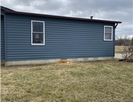 Siding Project in Greenwood, IN by Storm Warrior Roof