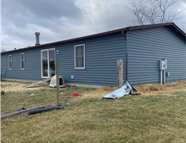 Siding Project in Greenwood, IN by Storm Warrior Roof
