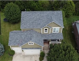 Roofing Project in Greenwood, IN by Storm Warrior Roof