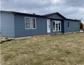 Siding Project in Greenwood, IN by Storm Warrior Roof