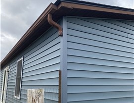Siding Project in Greenwood, IN by Storm Warrior Roof