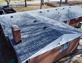 Roofing Project in Scipio, IN by Storm Warrior Roof