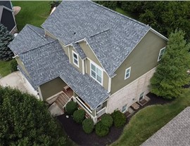 Roofing Project in Greenwood, IN by Storm Warrior Roof