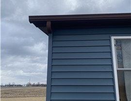 Siding Project in Greenwood, IN by Storm Warrior Roof