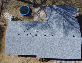 Roofing Project in Scipio, IN by Storm Warrior Roof