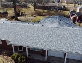 Roofing Project in Scipio, IN by Storm Warrior Roof