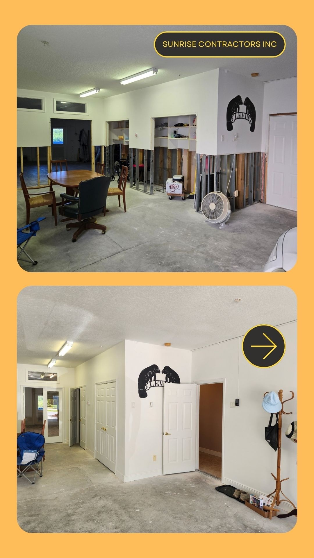 Rebuilding in Seminole: A Fresh Start