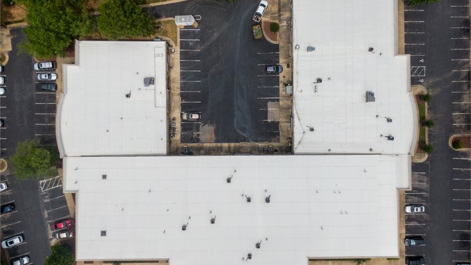 Commercial Roof Replacement Photo 30
