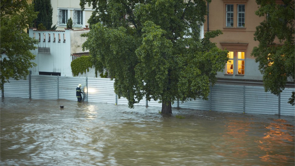 Flood Barriers Photo 32